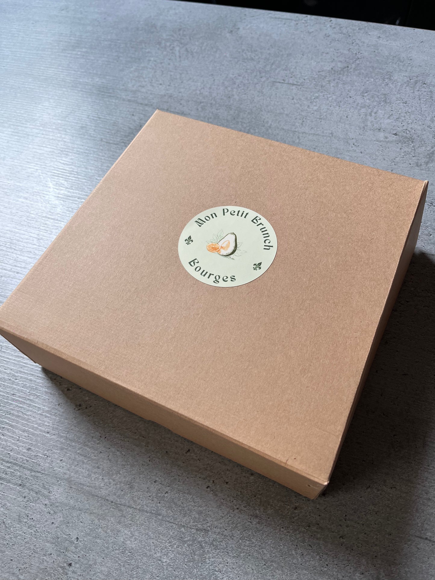 La Brunch Box Solo